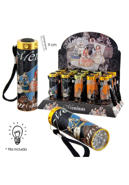 Linterna Meninas Modera 