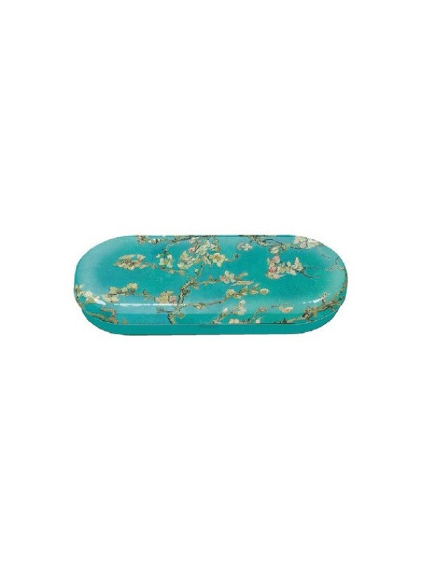 Estuche de gafas - SPECTACLE CASE VAN GOGH ALMOND BLOSSOM METAL
