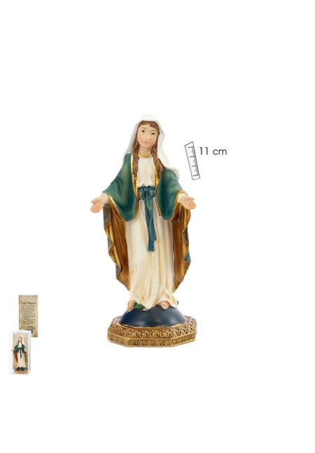 VIRGEN MILAGROSA 11cm