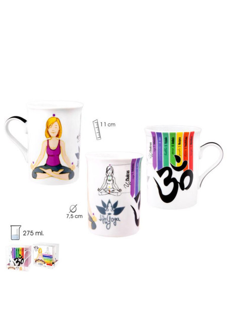 MUG YOGA