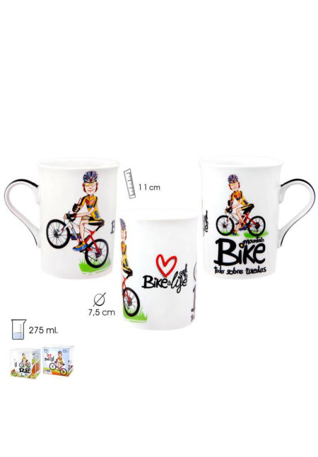 MUG MOUNTAIN BIKE
