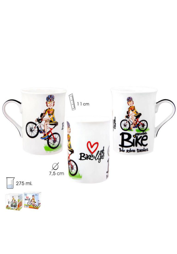 MUG MOUNTAIN BIKE