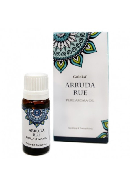 ACEITE ESENCIAl AROMA RUDA 10 ML. GOLOKA