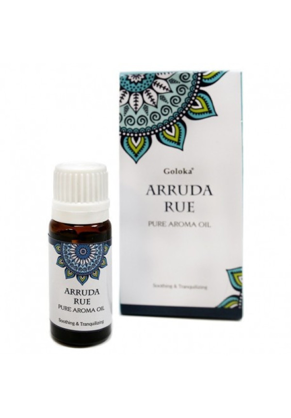 ACEITE ESENCIAl AROMA RUDA 10 ML. GOLOKA