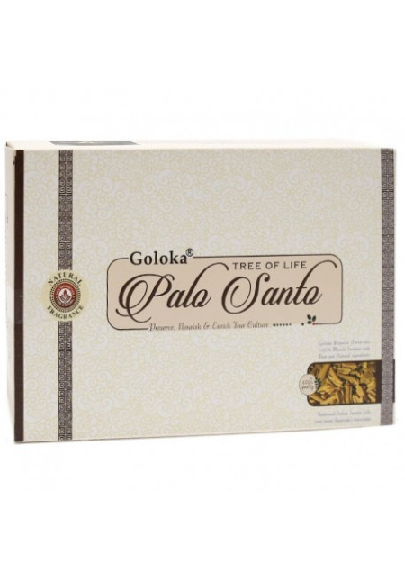 Varillas incienso Goloka Masala ¨Palo Santo¨