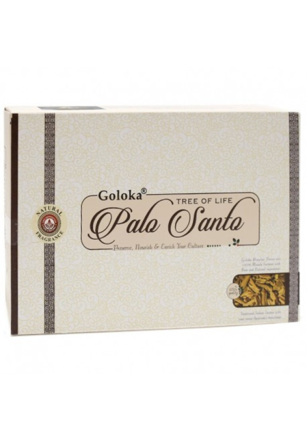 Varillas incienso Goloka Masala ¨Palo Santo¨