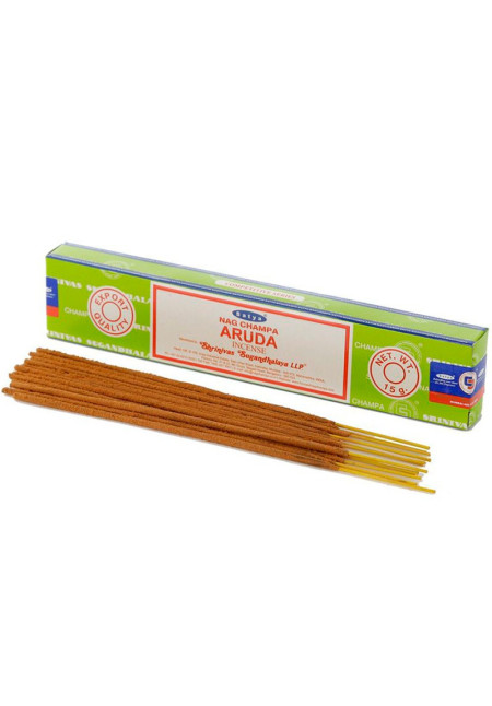 Incienso Satya de Ruda
