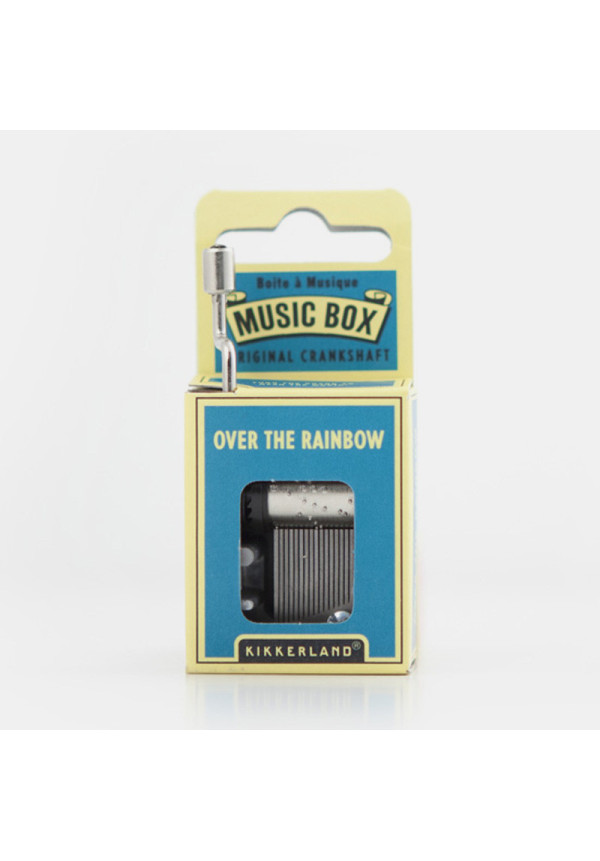 Caja de música Over The Rainbow 