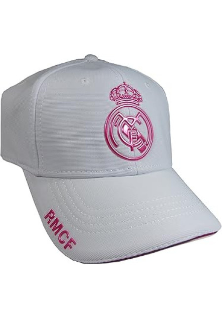 Real Madrid Gorra C.F. Woman nº 6 Adulto