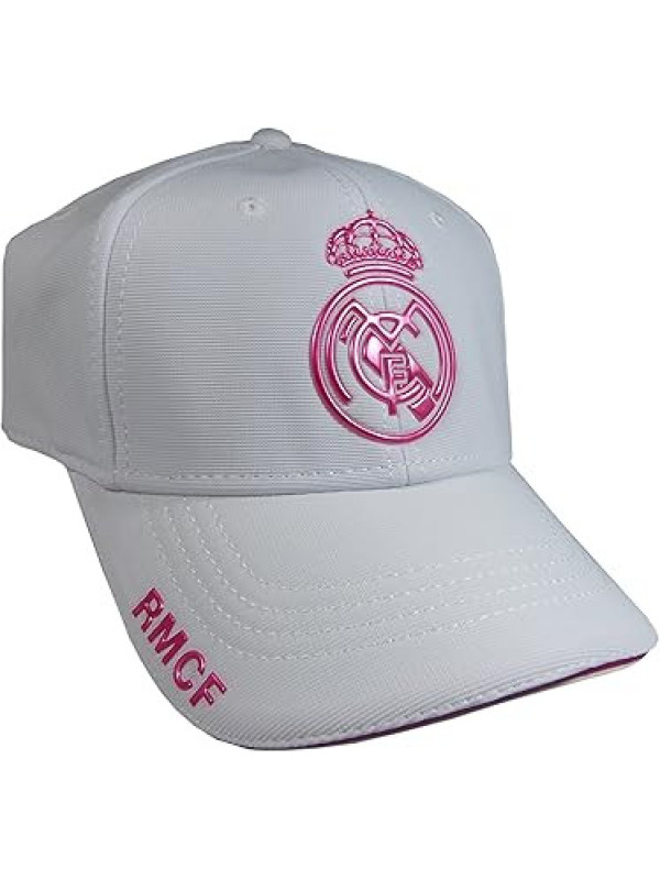 Real Madrid Gorra C.F. Woman nº 6 Adulto