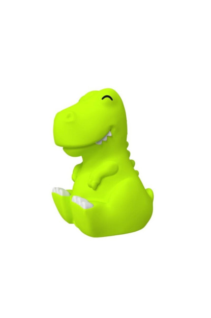 LUZ DE NOCHE Dhink® M AAA SILICONA DINOSAURIO