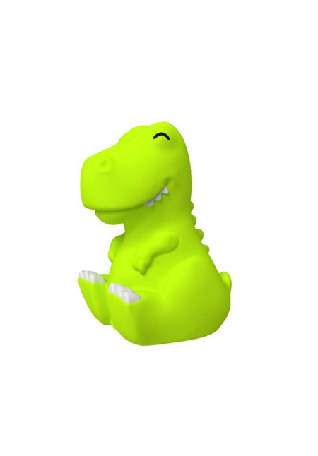 LUZ DE NOCHE Dhink® M AAA SILICONA DINOSAURIO