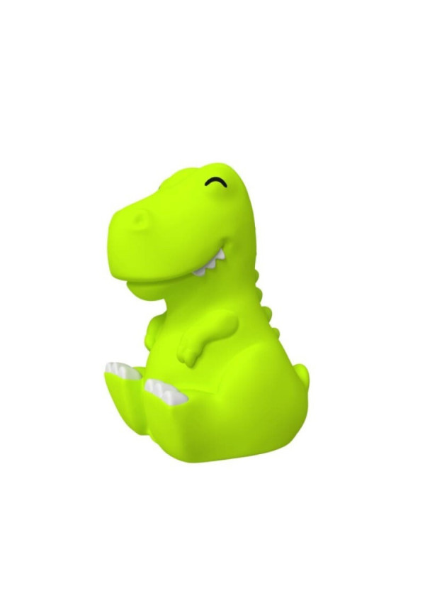 LUZ DE NOCHE Dhink® M AAA SILICONA DINOSAURIO