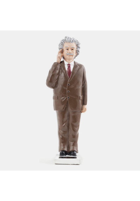 Figura solar Einstein. 18,5x5,2x3,8cm Figura solar Einstein. 18,5x5,2x3,8cm