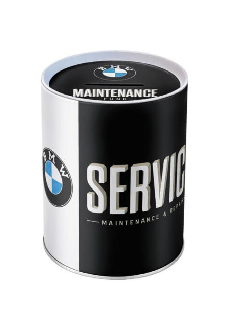 Hucha BMW - Service