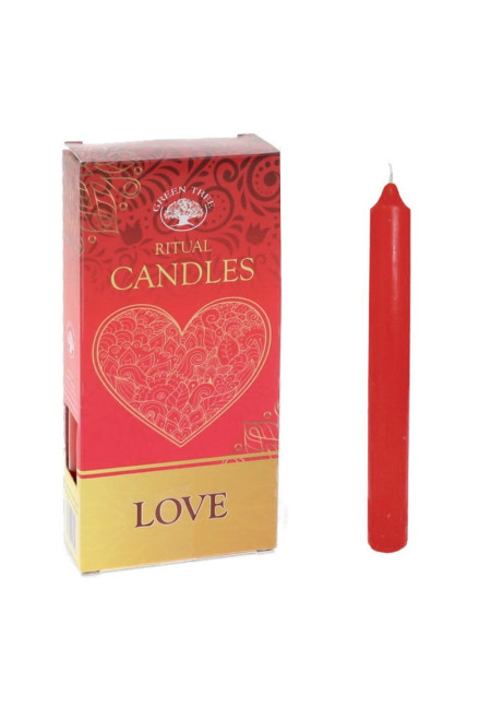 10 velas ritual - amor 10 velas ritual - amor