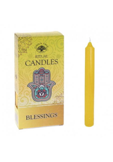10 velas ritual - bendición 10 velas ritual - bendición