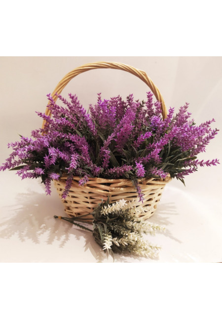 Ramillete de Lavanda Artificial