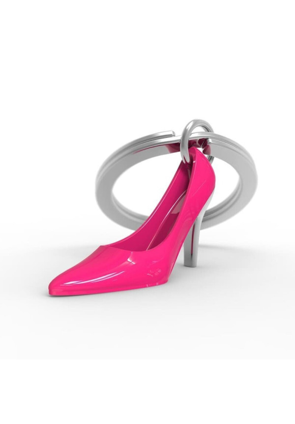LLAVERO meta[l]morphose® Lifestyle - Zapato rosa