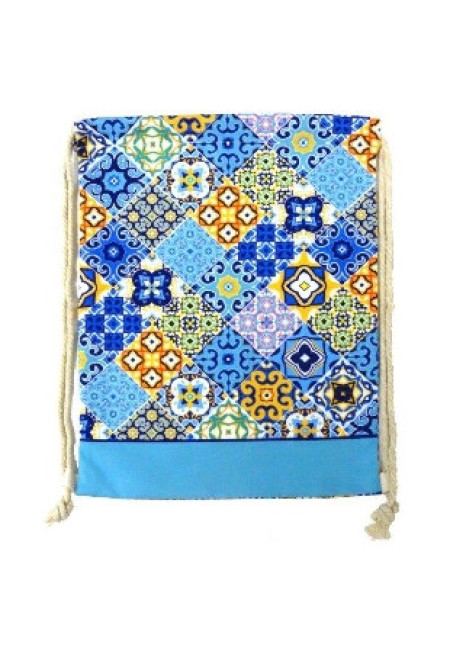 MOCHILA SACO ARABICA 43 X 34 CM.   