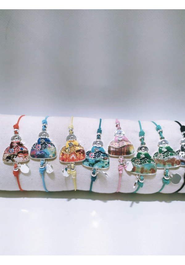 Pulsera Meninas 