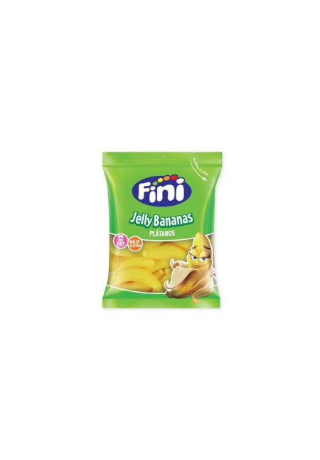 FINI HA JELLY BANANAS 90g