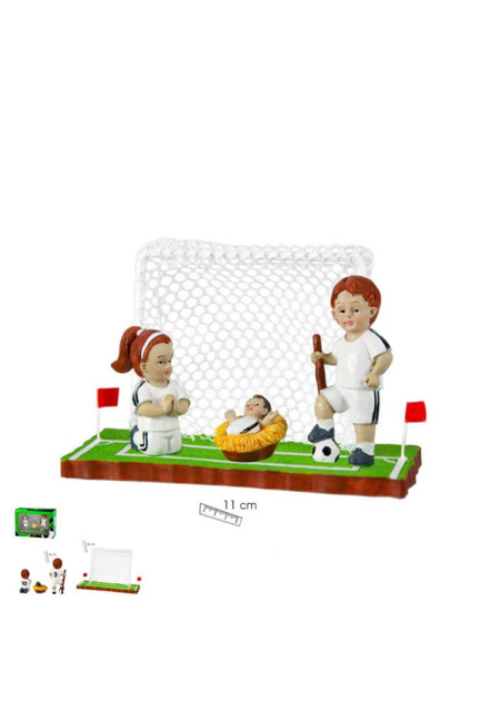 MISTERIO FUTBOL BLANCO