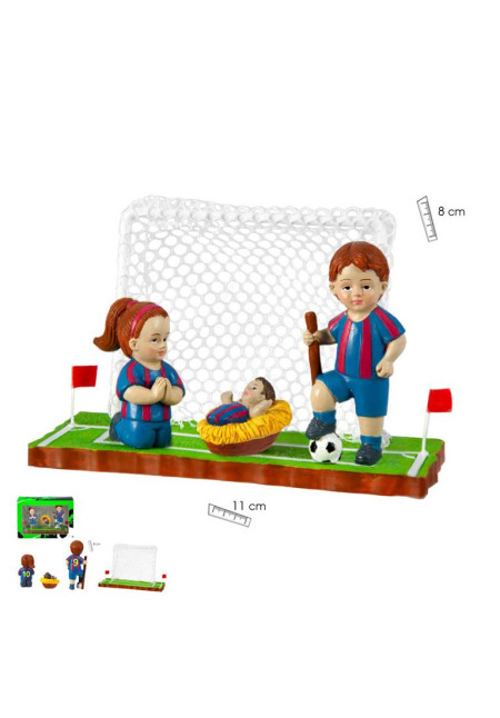 MISTERIO FUTBOL AZULGRANA