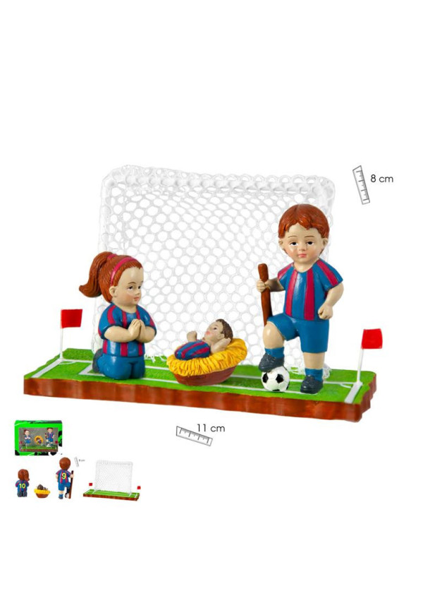 MISTERIO FUTBOL AZULGRANA
