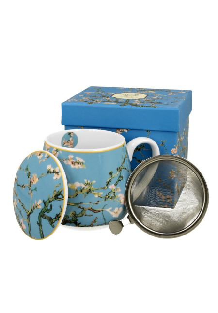TAZA INFUSION ALMENDRO VAN G. 87