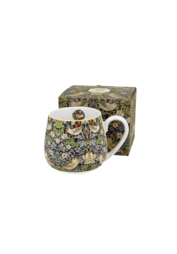 MUG ANCHO MORRIS AZUL