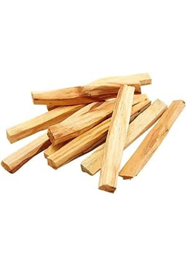 Palo Santo Incienso Natural 50 Gramos