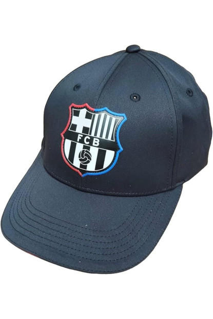FCB FC Barcelona Gorra Barça Eblack