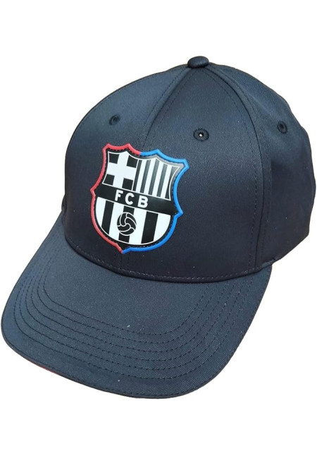 FCB FC Barcelona Gorra Barça Eblack