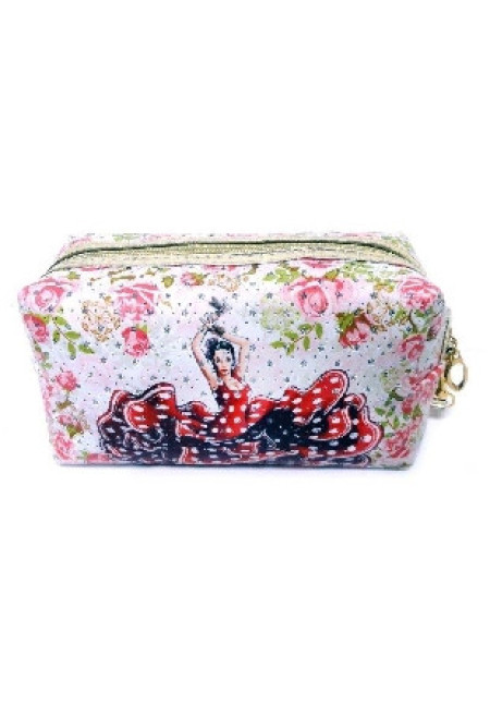 NECESER FLAMENCA    17 X 11 CM.