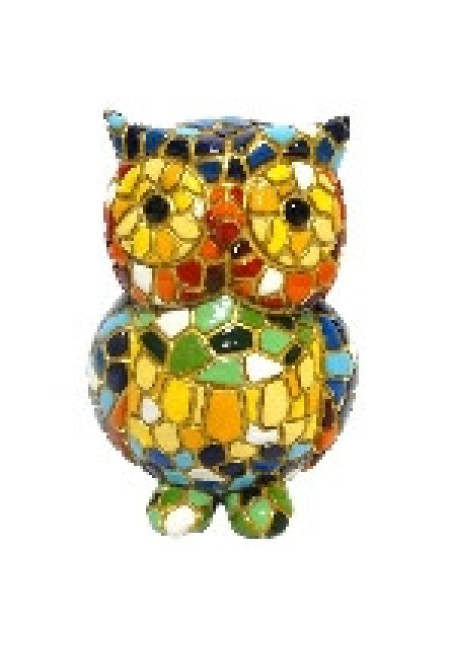 BUHO GAUDI 10cm 