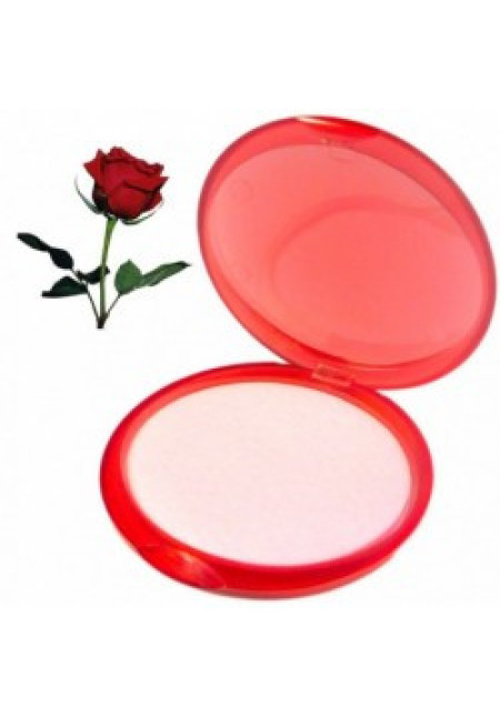 Papel Jabón con Aroma de Rosas
