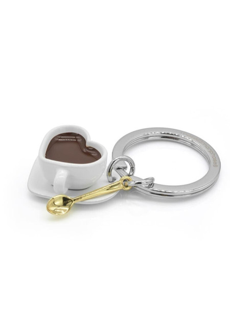 LLAVERO meta[l]morphose® Lifestyle - Coffee lover
