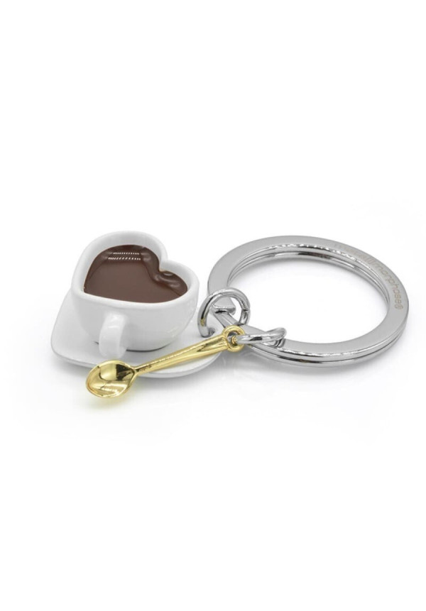 LLAVERO meta[l]morphose® Lifestyle - Coffee lover