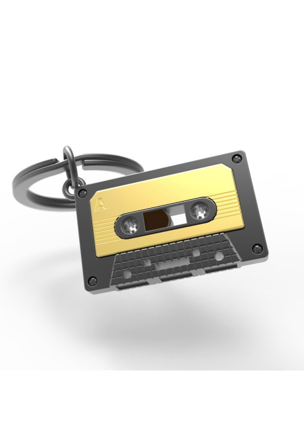 LLAVERO meta[l]morphose® Music - Casette