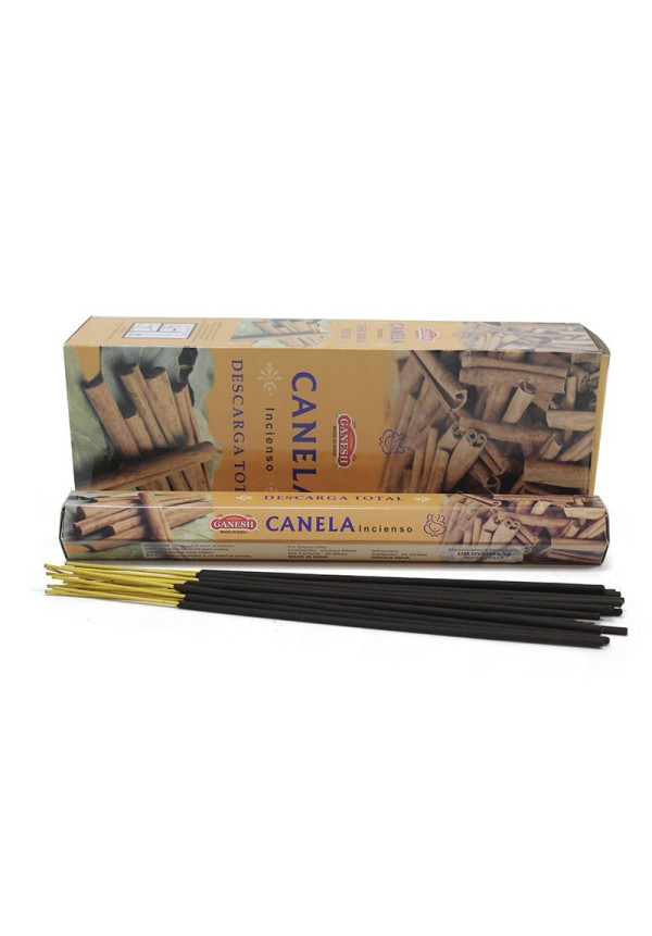 Incienso varilla  con aroma a canela