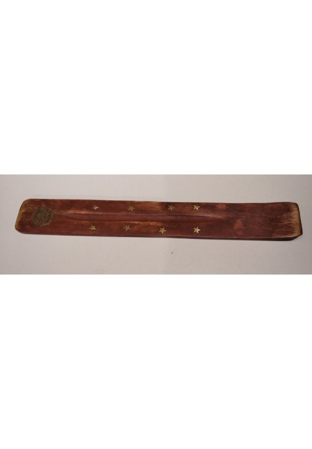 Incensario de Madera 26 cm