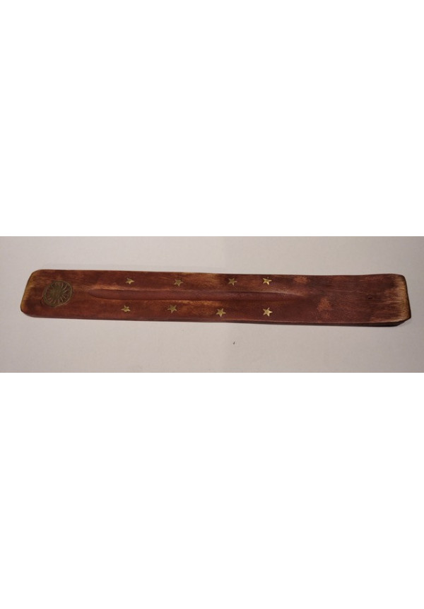 Incensario de Madera 26 cm