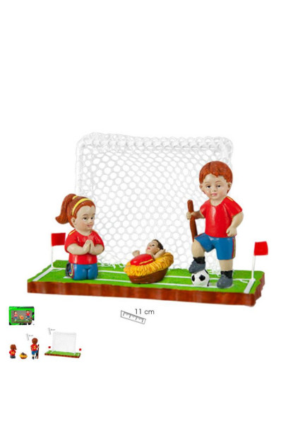MISTERIO FUTBOL ROJO