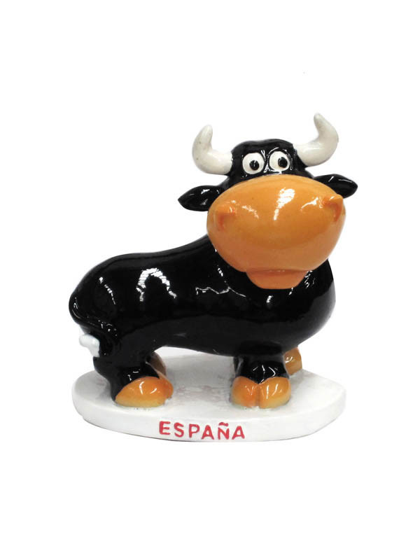 TORO CON PEANA (ESPAÑA)