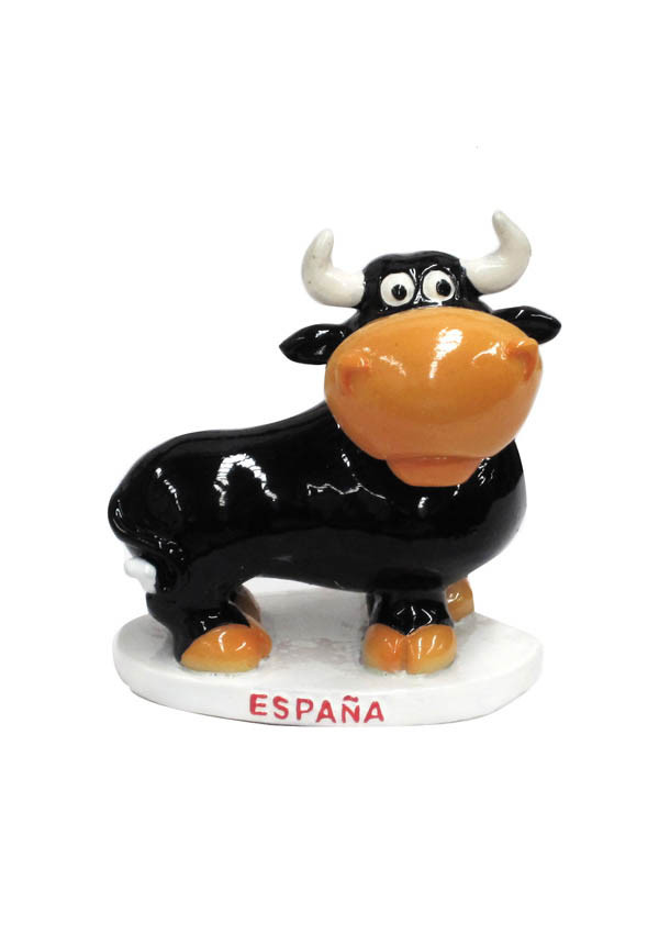 TORO CON PEANA (ESPAÑA)