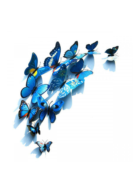 Mariposas 3D
