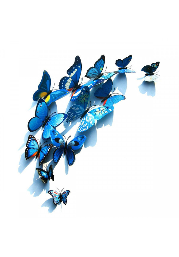 Mariposas 3D
