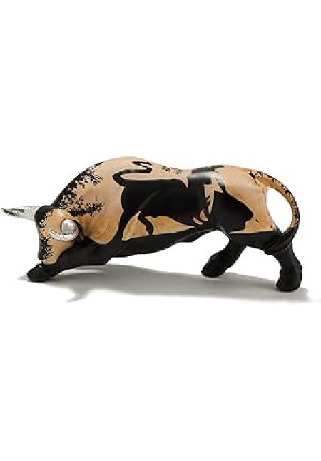 Figura Toro nº 06 Hecha en Resina 