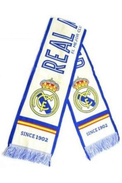 Bufanda Real Madrid C.F. N42